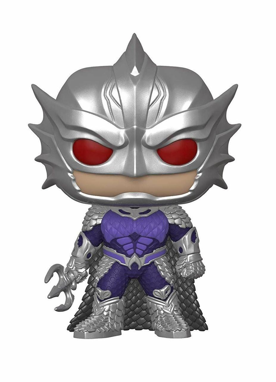 

Фигурка Funko Pop Фанко Поп Аквамен Орм Aquaman Orm 10 см DC R 247 (CZ00DC R 247)