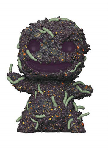 

Фигурка Funko Pop Фанко Поп Дисней Бугимен Disney Oogie Boogie 10 см Cartoon NBС OB 450 (CZ00Cartoon NBС OB