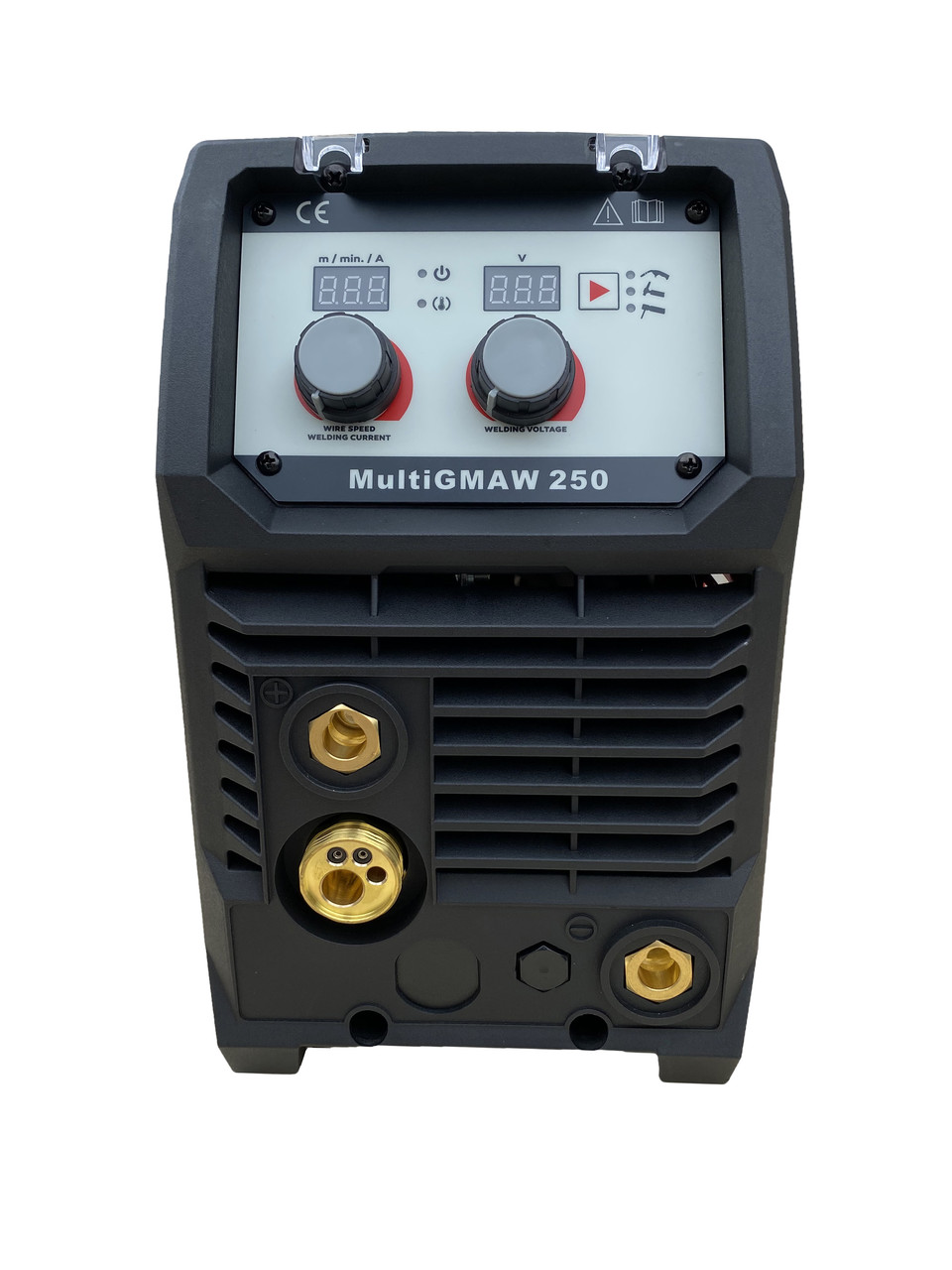 Зварювальний напівавтомат інверторного типу СПІКА GMAW 250