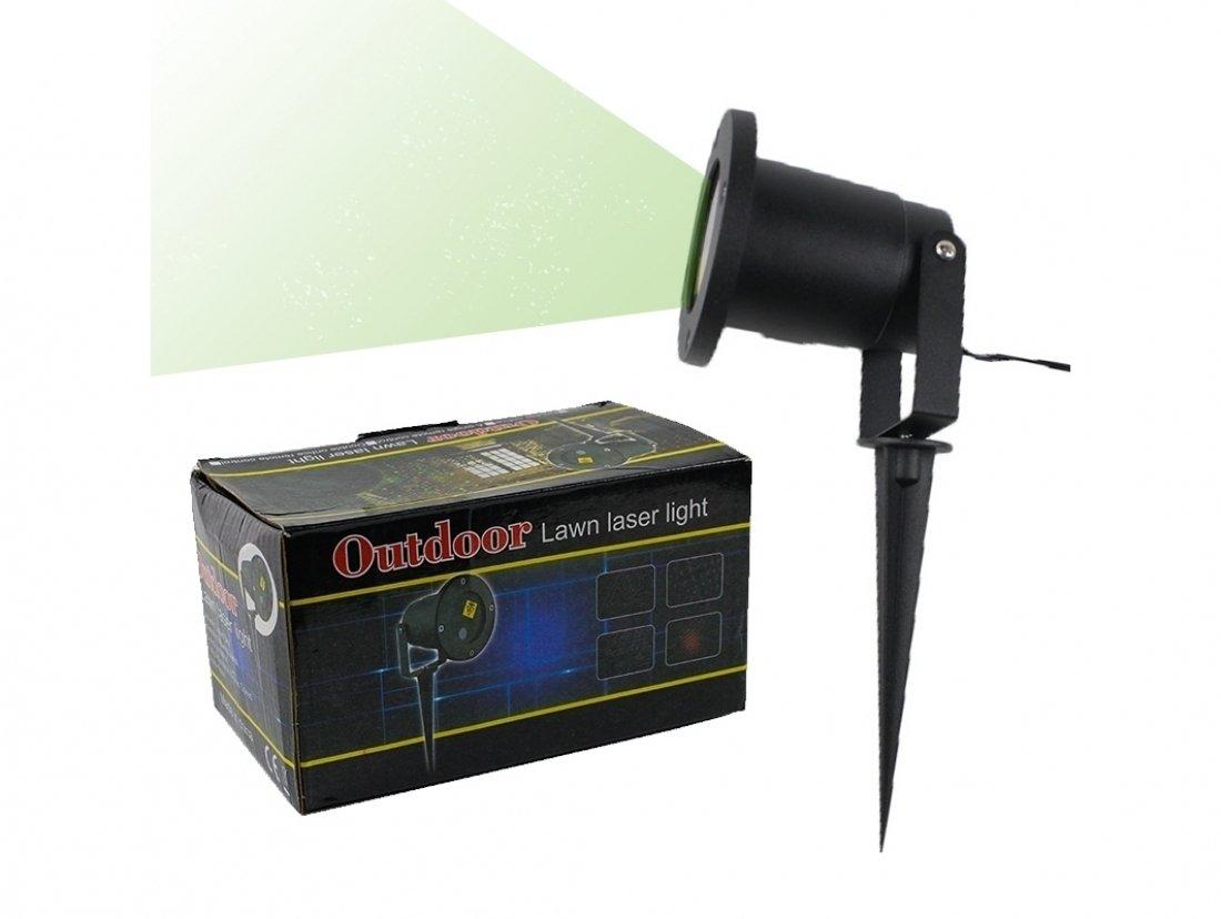 

Проектор лазерный уличный Outdoor Lawn Laser Light с пультом 133180 sale