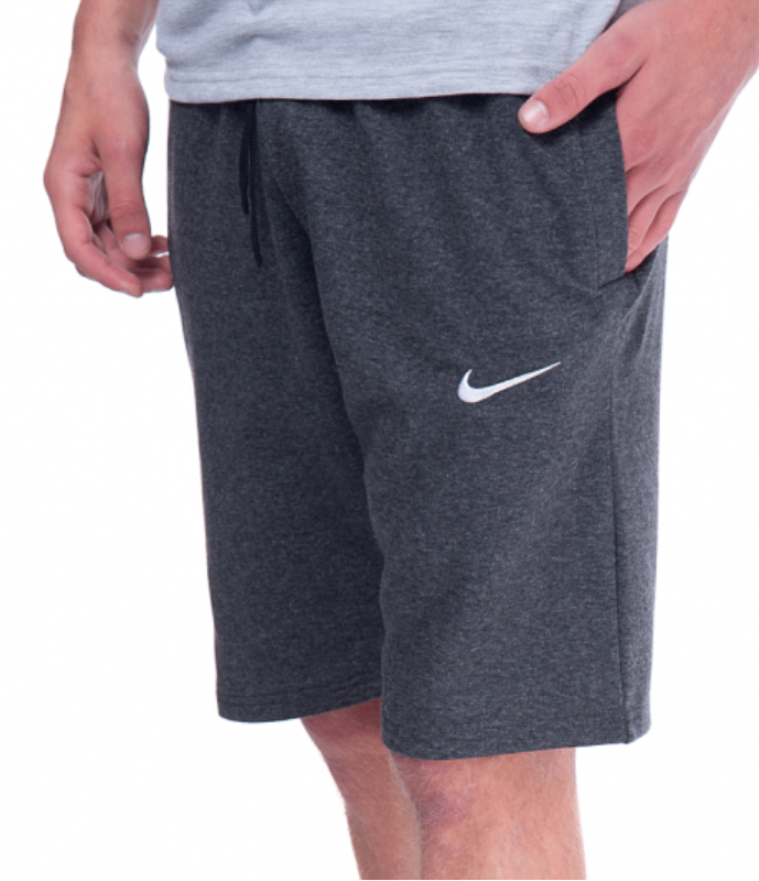 

Мужские шорты Nike (44 - 50) S - XL Темно-серый S, Серый: темно-серый
