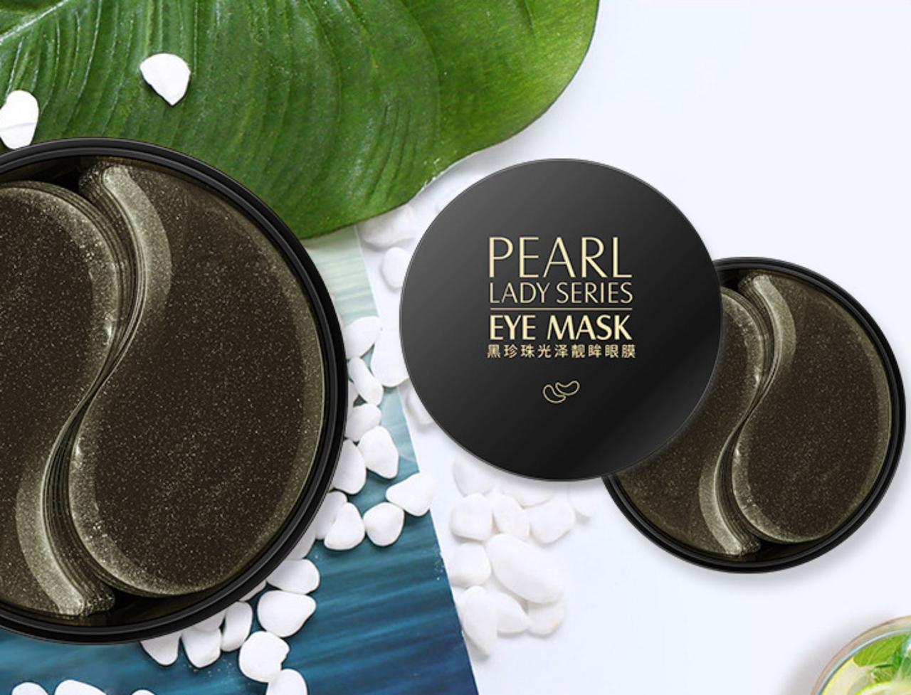 

Гидрогелевые патчи для глаз Image PEARL lady series Eye Mask