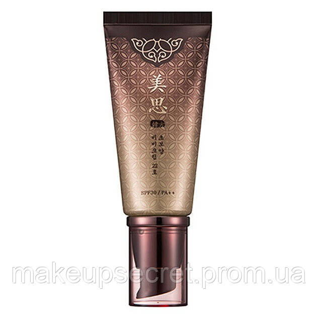 

Омолаживающий ВВ-крем MISSHA Oriental Herb Medicine Gold Care SPF30/PA++ №22, оригинал