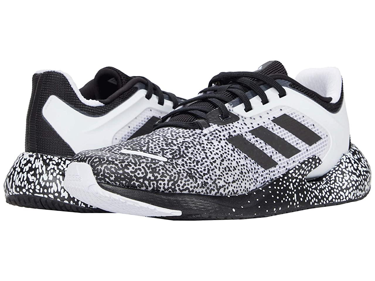 

Кроссовки/Кеды (Оригинал) adidas Running Alphatorsion Footwear White/Core Black/Core Black