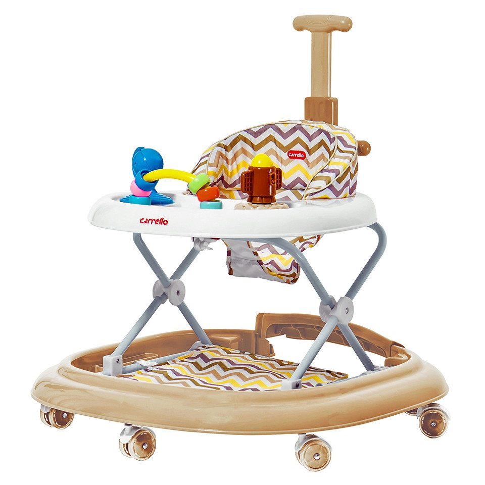 

Ходунки Eterno, «Carrello» (CRL-9607), цвет Beige (бежевый)