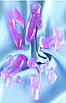 Насадка для вибромассажера Leten G SPOT HEADGEAR - 5 (40 x 92 мм), цвет: фиолетовый, фото 7
