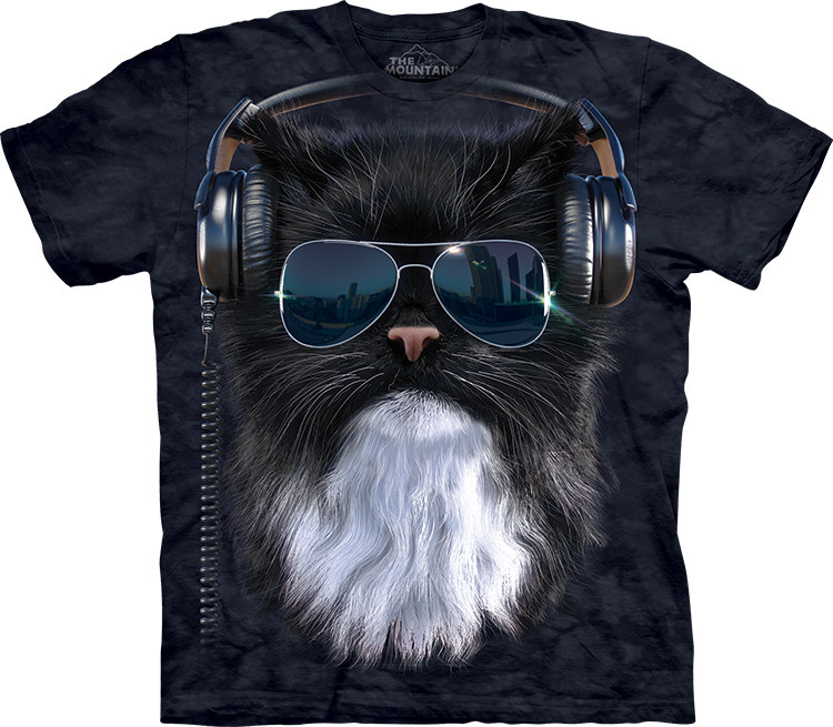 

Футболка The Mountain - Cool Cat 103781