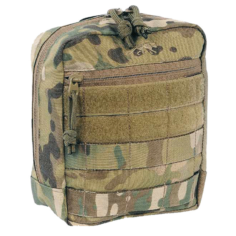 

Подсумок Tasmanian Tiger Tac Pouch 6 MC (270х200х40mm), камуфляж