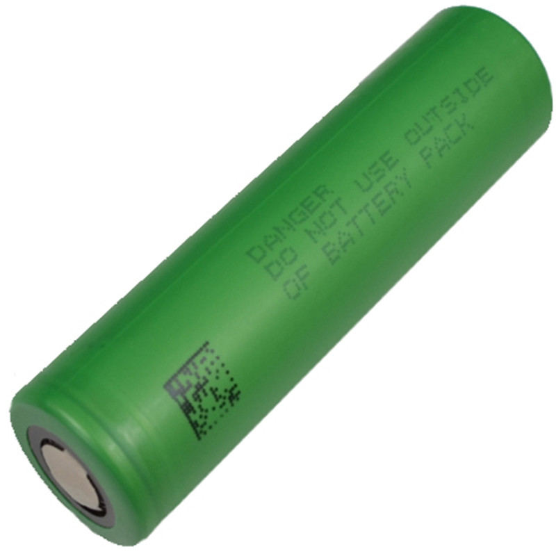 

Аккумулятор литиевый Sony NMC 18650 VTC4 (3.7V, 30A, 2100mAh)