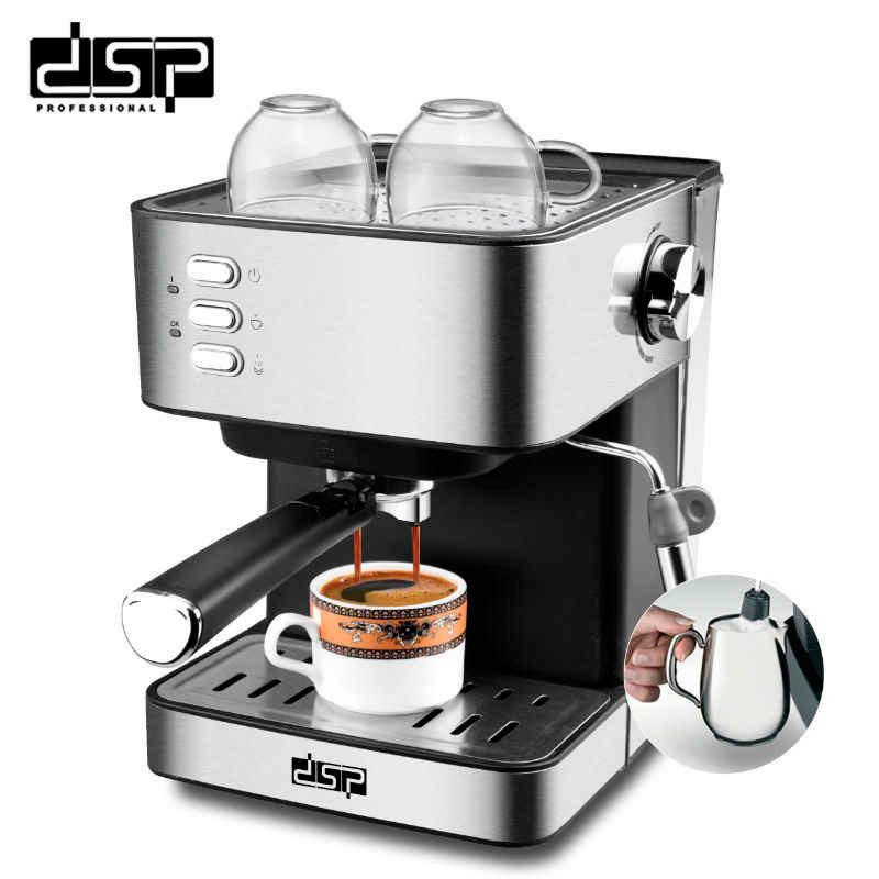 

Кофемашина полуавтомат DSP Espresso Coffee Maker KA3028 с капучинатором