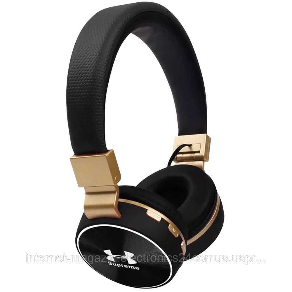 

Bluetooth Наушники V685 (Under Amour) Чёрные