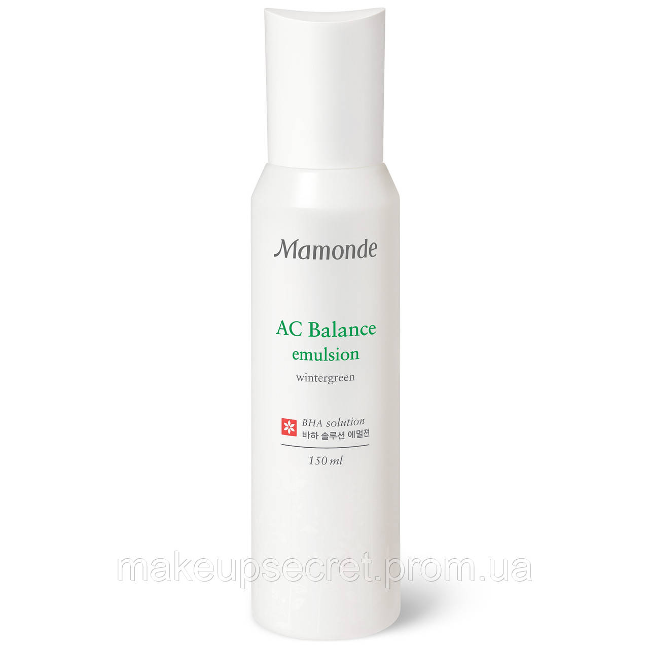 

Балансирующая эмульсия Mamonde AC Balance Emulsion, ориинал