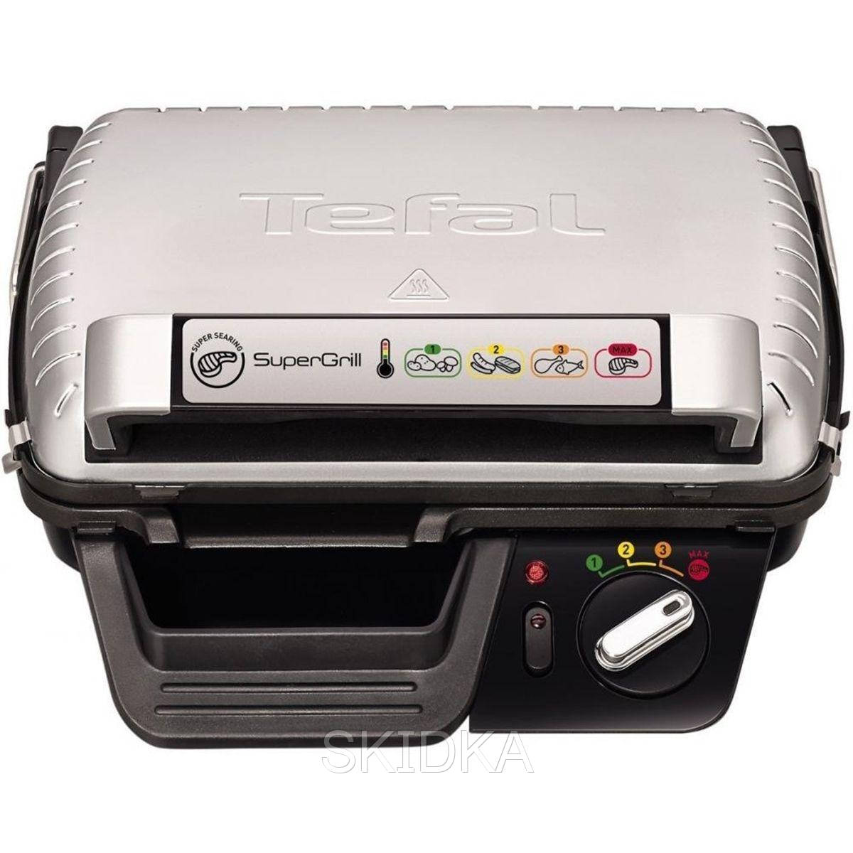 

Гриль Tefal GC451B12