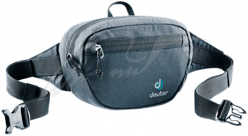 

Сумка на пояс Deuter Organizer Belt Black