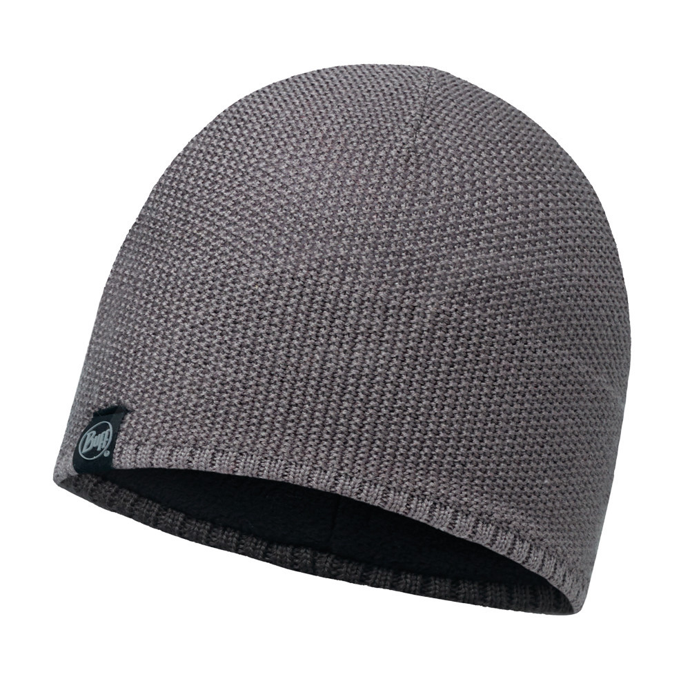 

Шапка Buff Knitted & Polar Hat Laska grey