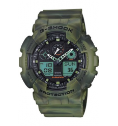 

Мужские часы CASIO G-SHOCK GA-100MM-3AER