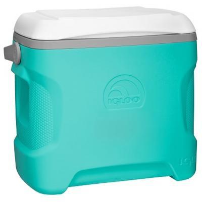 

Термобокс Igloo Sportsman 30, 28 л Turquoise (0342234993650), Бирюзовый