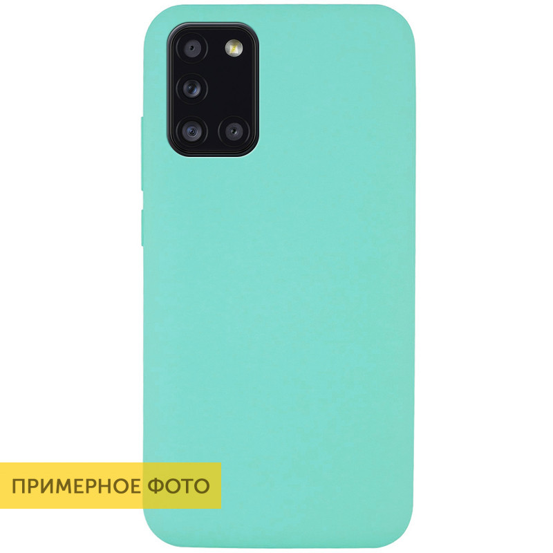 

Чехол силиконовый Full without Logo (A) для Xiaomi Redmi Note 9 / Redmi 10X Оранжевый / Papaya Бирюзовый / Ocean Blue