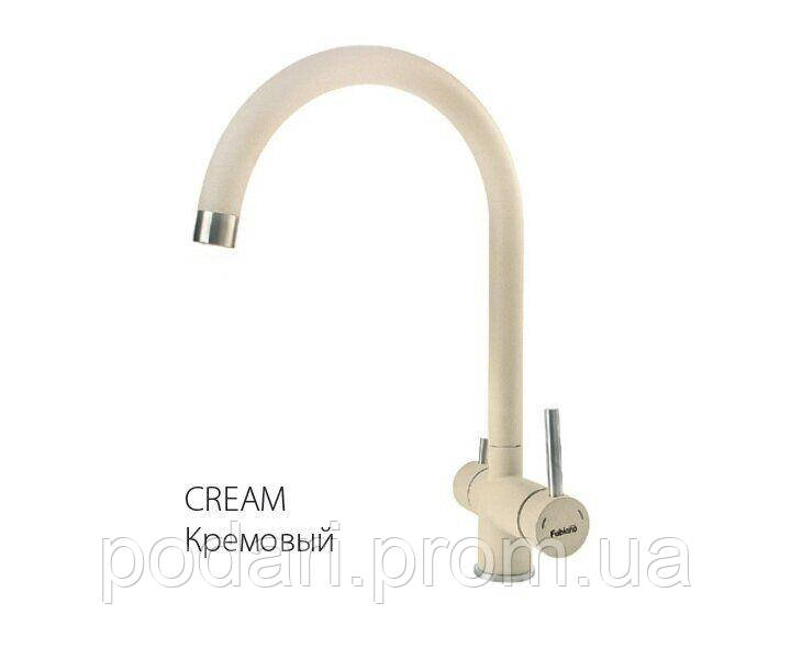 

Комбинированный FKM 31.5 SS Cream Fabiano 8231.401.0250, Песочный