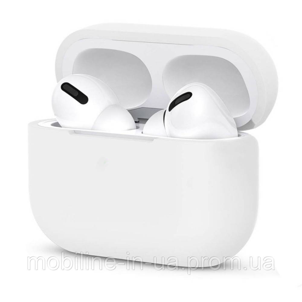 

Чехол APPLE AirPods Pro white, Белый