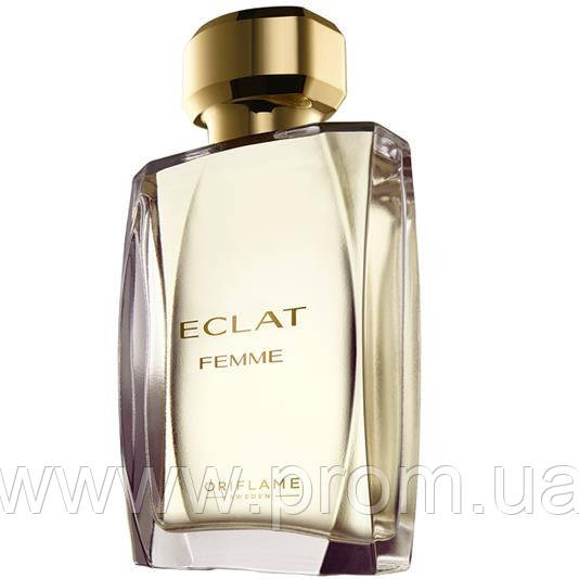 

Акция! 30128 Oriflame Eclat Femme. Оригинал! Туалетная вода Oriflame, 50 мл. Орифлейм 30128