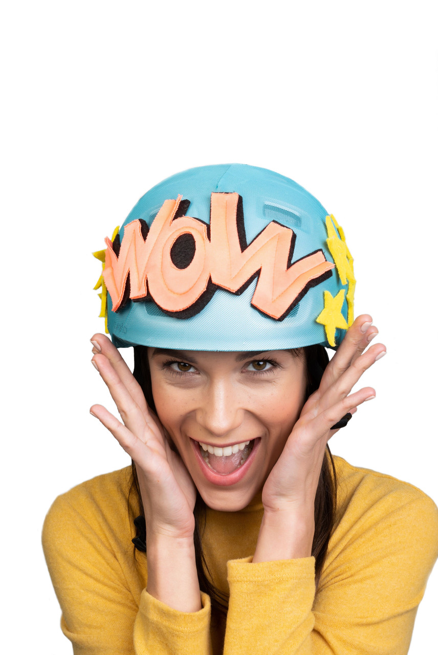 

Нашлемник VUDA Wow M