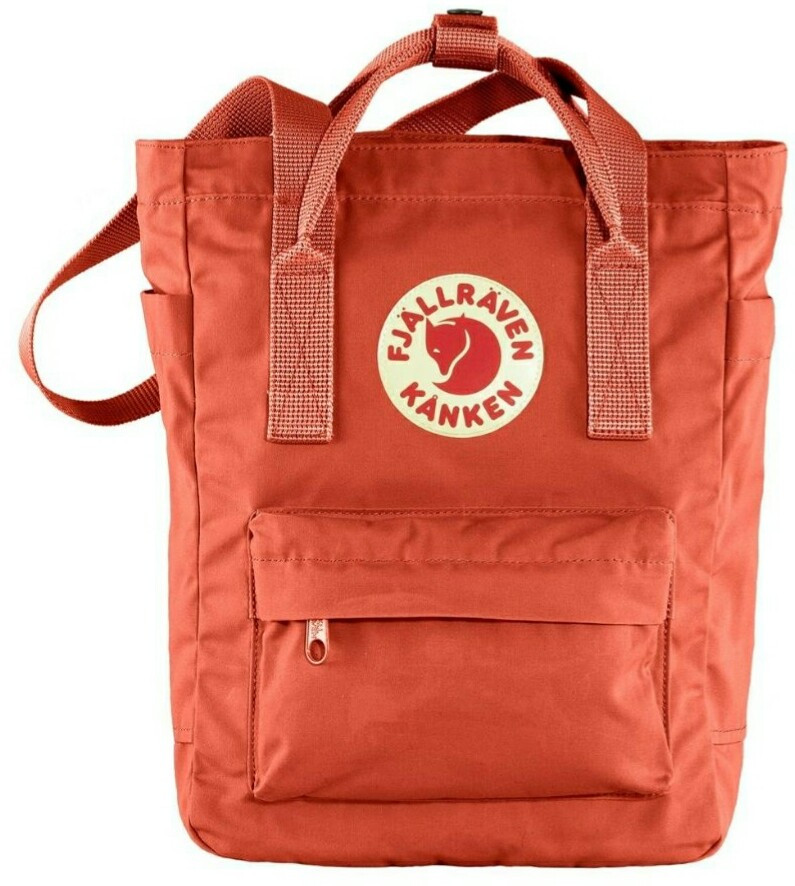 

Тканевая сумка женская Fjallraven Kanken Totepack Mini, Оранжевый