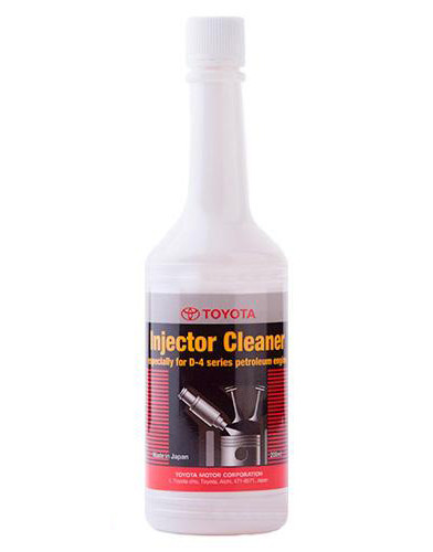 

Очиститель инжектора Toyota Injector Cleaner 182 мл 0881380019