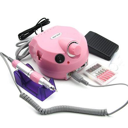 

Фрезер ZS-601 PINK PROFESSIONAL (45W/35000 об, Розовый