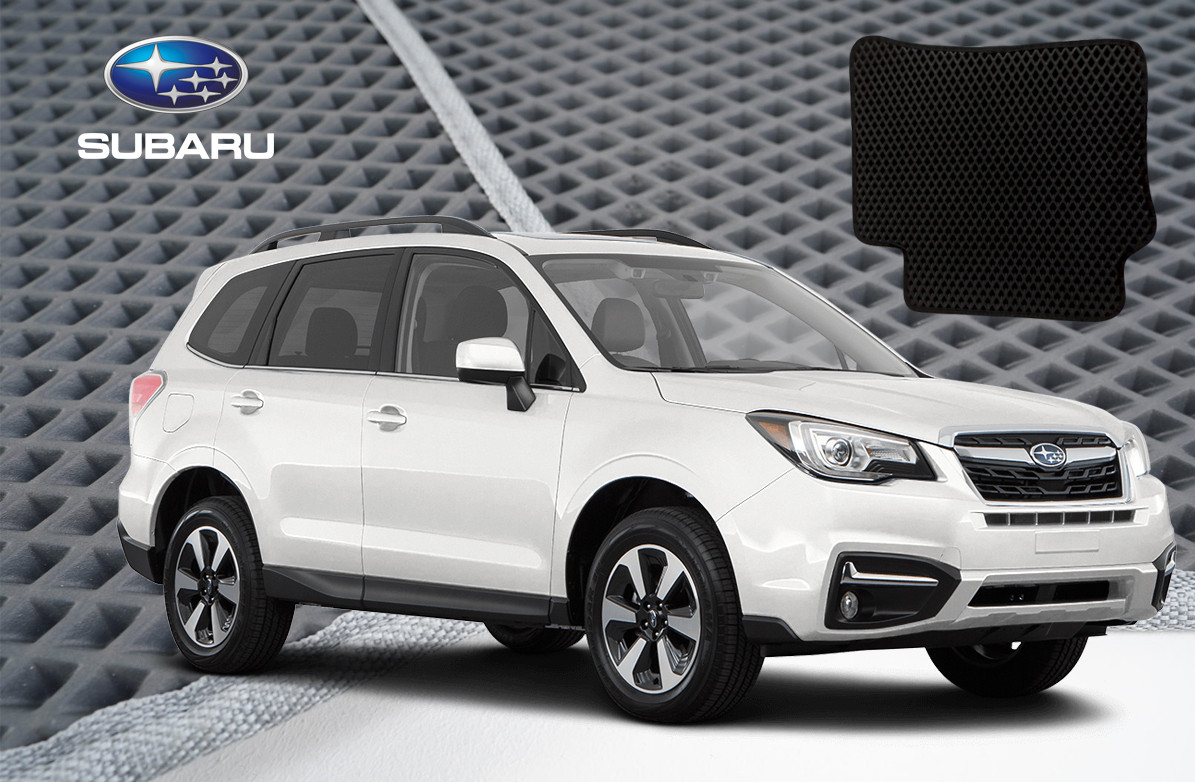 

Автомобильные коврики EVA на Subaru Legacy Outback 2015-