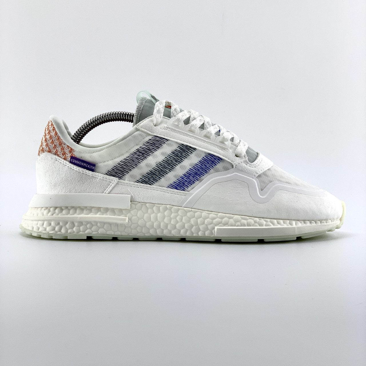 

Кроссовки мужские Adidas ZX 500 белые, Адидас Зет Икс 500, код SH-1180 да, да, да, 42