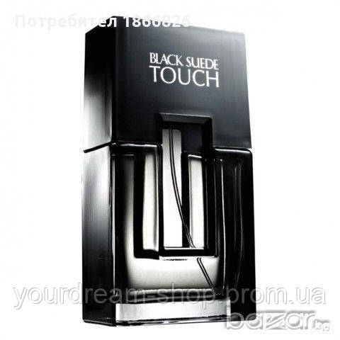 

Туалетная вода AVON Black Suede Touch 125 мл одеколон Блек Сайд Тач Ейвон