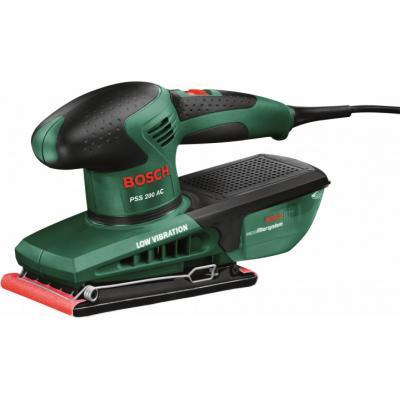 

Шлифовальная машина BOSCH PSS 200 AC (0.603.340.120)
