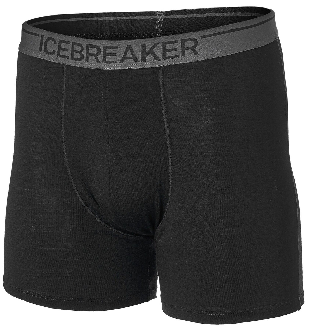 

Трусы мужские Icebreaker Mens Anatomica Boxers black M (103 029 010 M), Черный