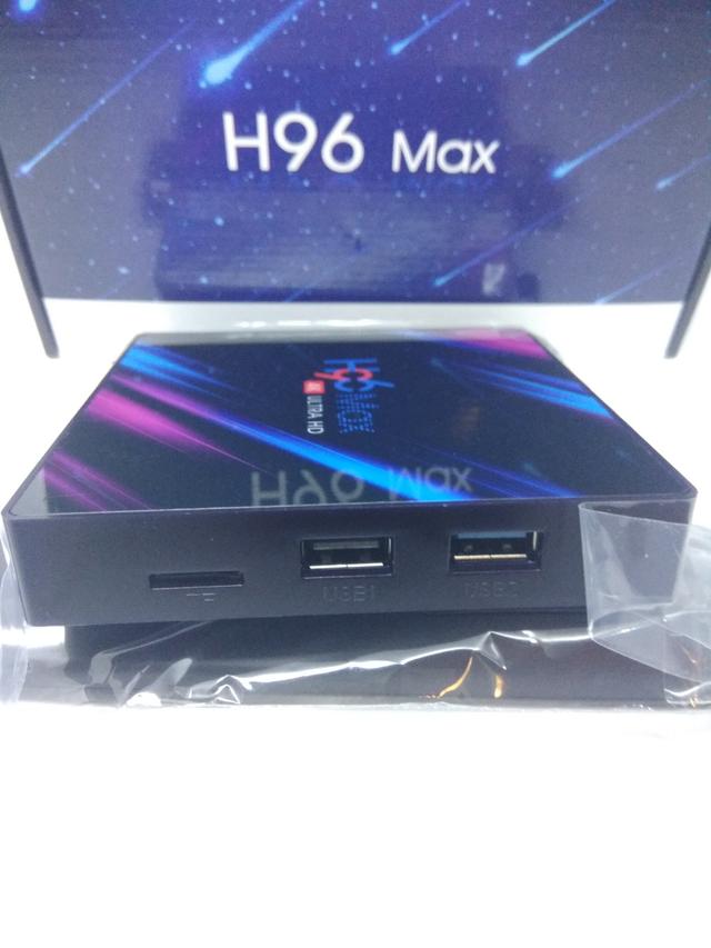 Smart Tv Pristavka H96 Max 4 32 Gb Prodazh Cina U Odesi Dvd Blu Ray Mediapleyeri Vid Prommarket 1215833623