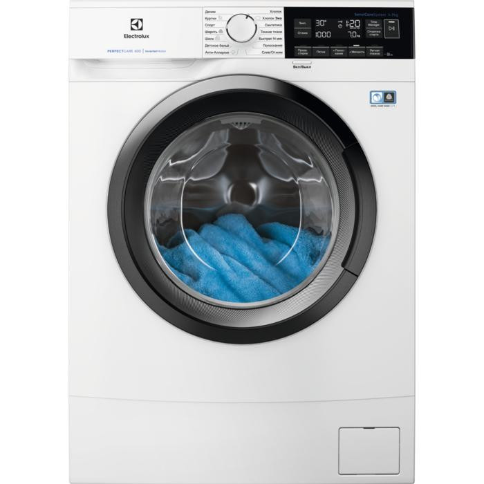 

Стиральная машина Electrolux EW6S3R07SI