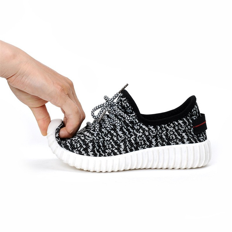 

Кроссовки в стиле ADIDAS YEEZY кеды женские текстильные (реплика) 35