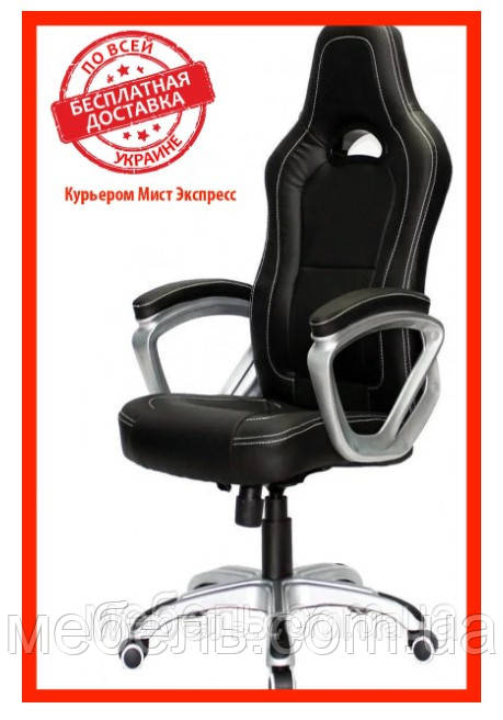 

Компьютерное детское кресло Barsky SD-15 Sportdrive Game Black, черный