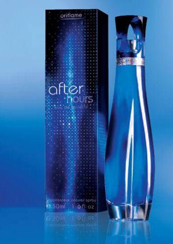 

Туалетная вода (edt) Oriflame After Hours her