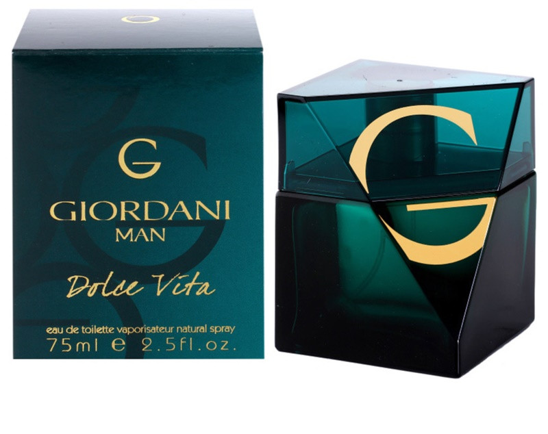 

Туалетная вода Giordani Man Dolce Vita by Oriflame Мужская туалетная вода Джордани мен дольче вита Орифлейм