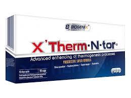 

Жиросжигатель Biogenix X Therm N Tor 90caps