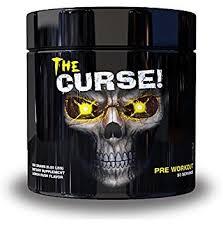 

Предтренировочный комплекс Cobra Labs The Curse 250g Lemon Rush