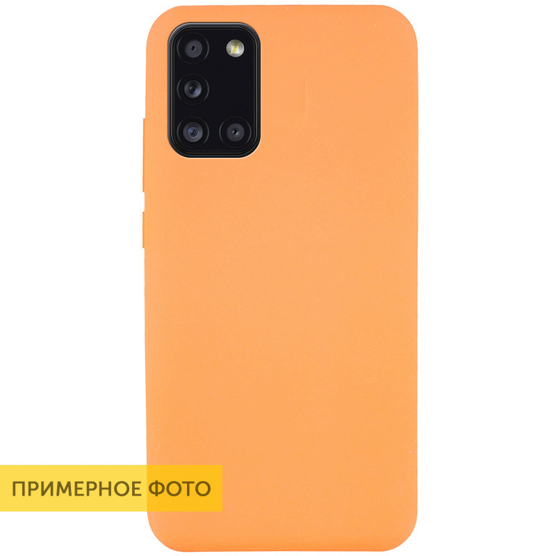 

Чехол Silicone Cover Full without Logo (A) для Samsung Galaxy A51