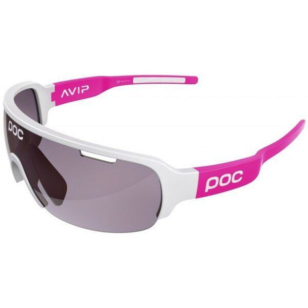 

Окуляри POC DO Half Blade AVIP Hydrogen White/Flourescent Pink