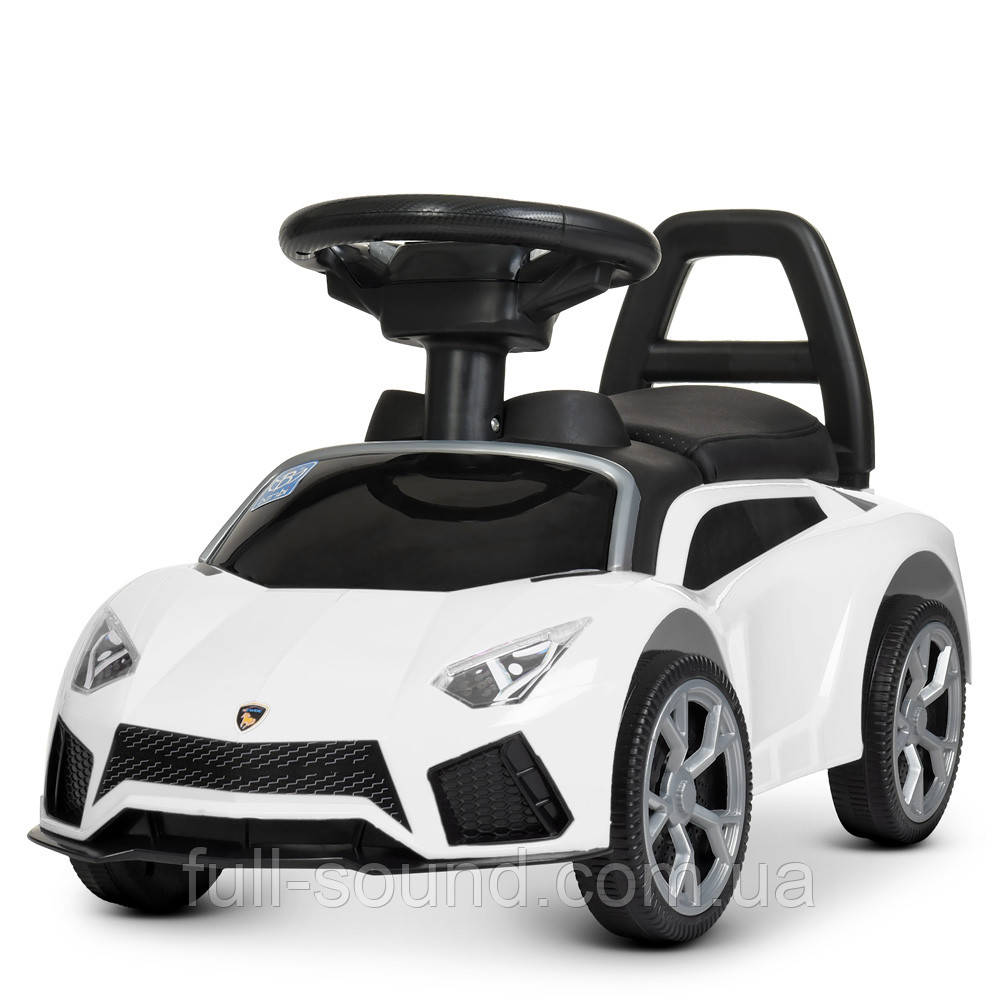 

Каталка-толокар 2 в 1 bambi lamborghini 4315