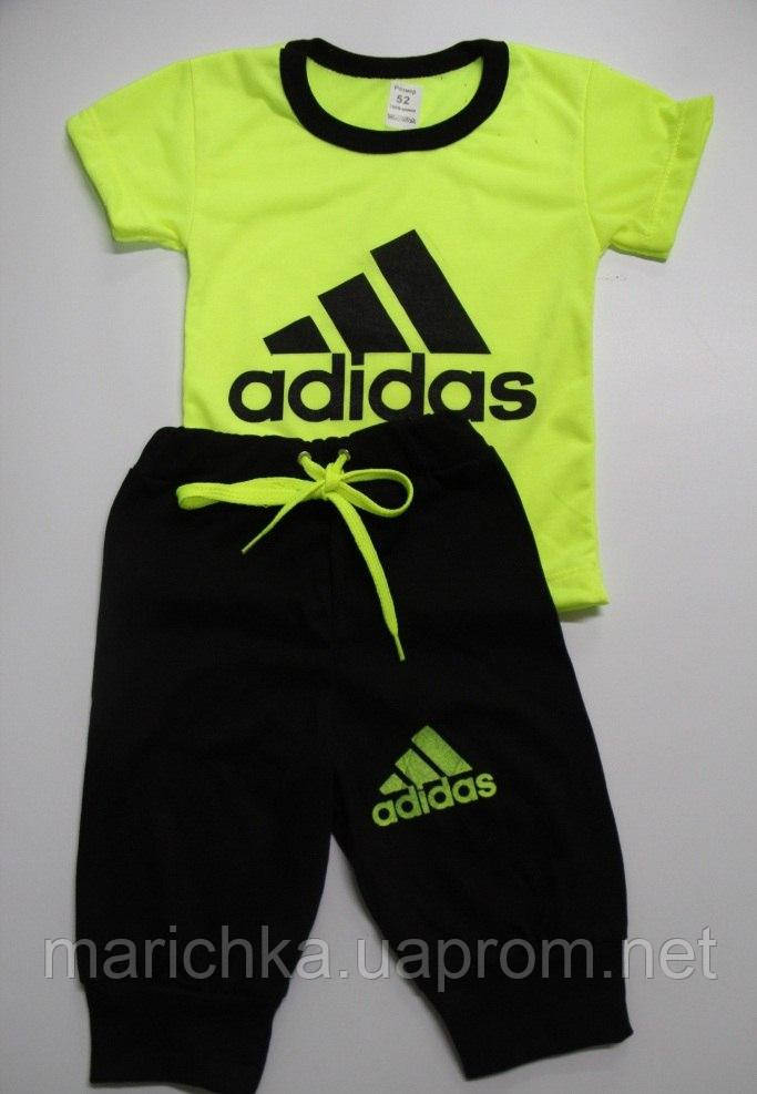 

Детский костюм adidas р. 56