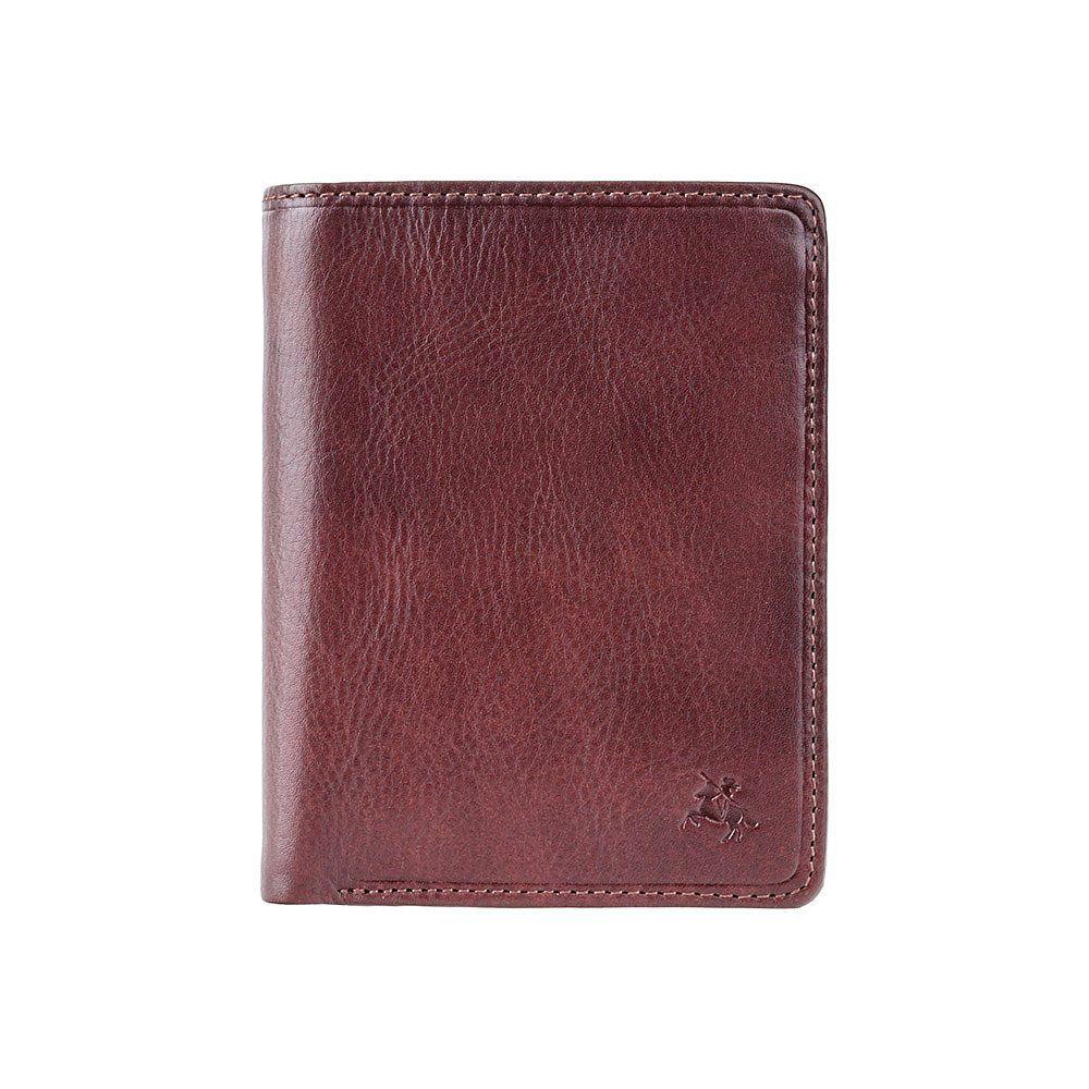 

Кошелек мужской Visconti TSC44 Lucca c RFID Brown (TSC44 BRN), Коричневый