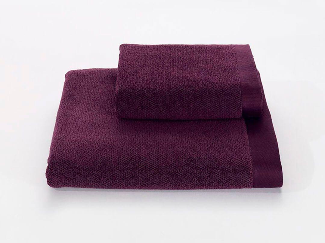 

Полотенце Soft Cotton Lord 85х150 баклажан