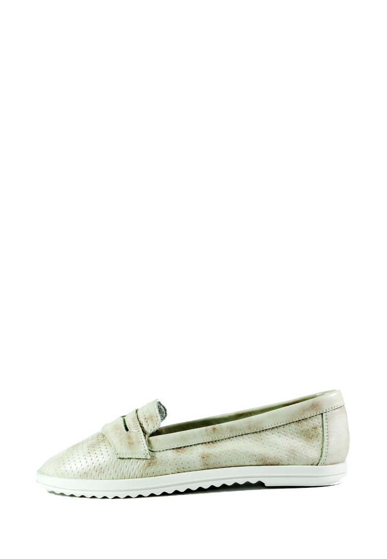 

Туфли женские MIDA 23681-163 светло-бежевые (38), Бежевый