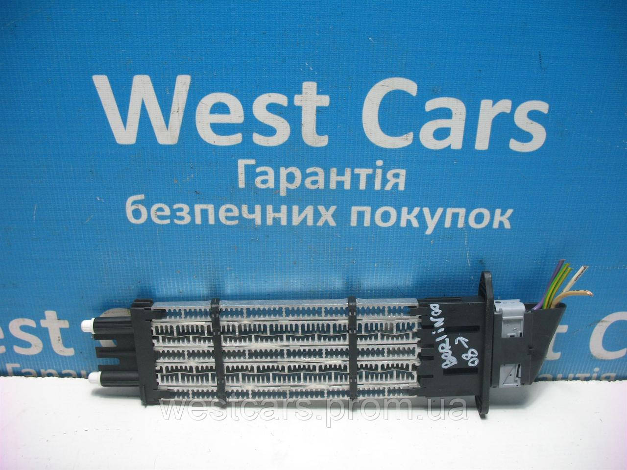 

Радиатор печки 1.6HDI Citroen Berlingo с 2008 по 2015